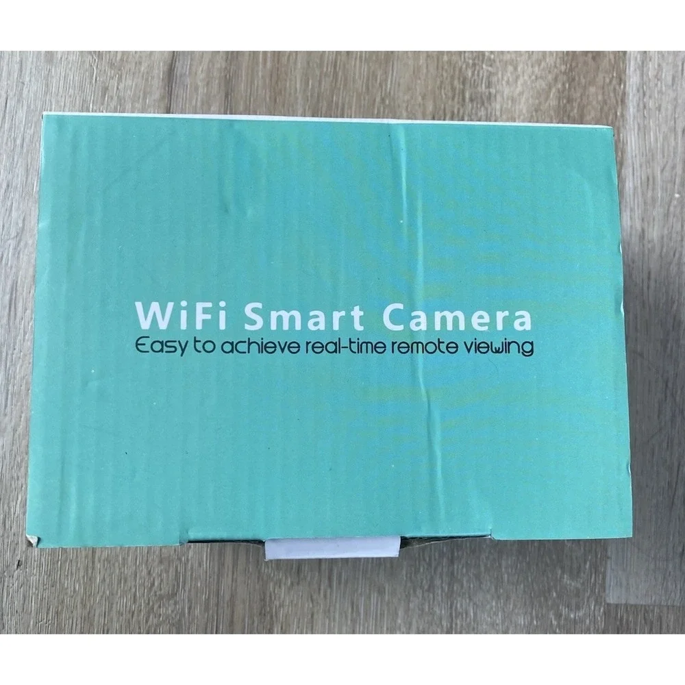 Wifi Smart Camera CB202